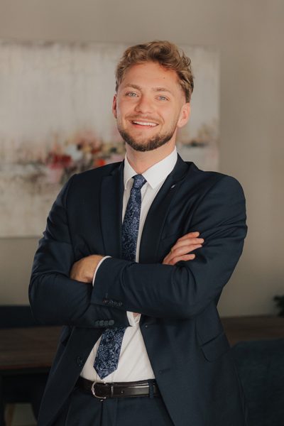 Einzelportrait, Bernhard Jezel